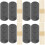 96 Pcs Blank Toothpick Labels For Food Identification 6