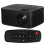 mini portable led projector for home entertainment with 11