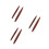 6Pcs Wooden Multi-Function & Paper Scoring Tools for Crafting 6