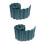 2 Rolls Toddler Grass Edging Border Lawn Decorative For Landscaping 7