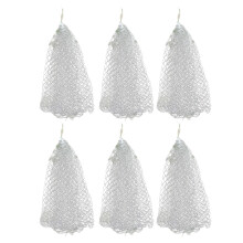 4pcs Lamp Finial Simple Light Caps Knob For Table Lamp Light Decoration Knob