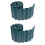 2 Rolls Toddler Grass Edging Border Lawn Decorative For Landscaping 5