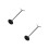 2Pcs Desktop Headset Stand Multi-Functional Headphone Holder 5