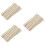 5sets Diy Wooden Pointer Clock Hands Replacement Accessories For Wall Clock Mechanism 7