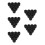 100Pcs Universal Black Rubber Chainsaw Anti-Vibration Isolation Pads 9