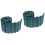 2 Rolls Toddler Grass Edging Border Lawn Decorative For Landscaping 4