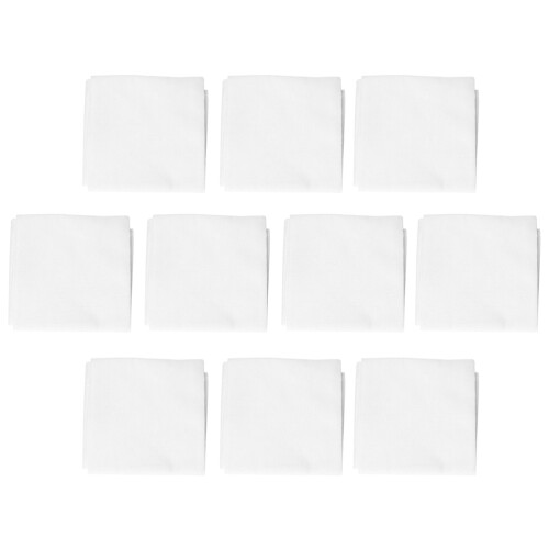 3 Pack Muslin Cloths For Cooking Roll Cheesecloth Fabric Strainer