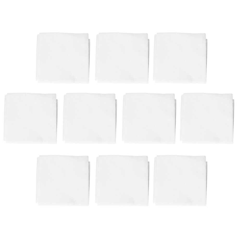 3 Pack Muslin Cloths For Cooking Roll Cheesecloth Fabric Strainer Villcase