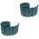 2 Rolls Toddler Grass Edging Border Lawn Decorative For Landscaping 3