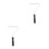 2Pcs Assorted Color Aluminum Alloy Bubble for Home Use 6