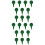 Dispensing Tool Adjustable Gardening Enthusiasts 20pcs 5
