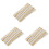 5sets Diy Wooden Pointer Clock Hands Replacement Accessories For Wall Clock Mechanism 2