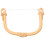 5Pcs Bamboo Teapot Handles Replacement Ergonomic Beige Kettle Grips 1