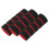 9 Pcs Handlebar Grip Cover For Gym Barbell Squat Weight Pull- 1
