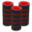 9 Pcs Handlebar Grip Cover For Gym Barbell Squat Weight Pull- 2