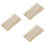5sets Diy Wooden Pointer Clock Hands Replacement Accessories For Wall Clock Mechanism 6