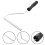 2Pcs Assorted Color Aluminum Alloy Bubble for Home Use 11