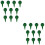 Dispensing Tool Adjustable Gardening Enthusiasts 20pcs 6
