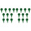 Dispensing Tool Adjustable Gardening Enthusiasts 20pcs 2