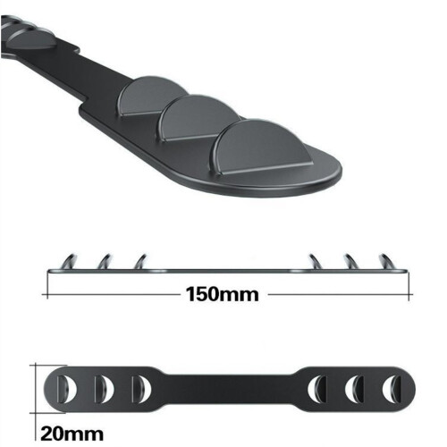 30Pcs Pp Adjustable Mask Extension Buckle With Rope Hooks 2