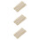 5sets Diy Wooden Pointer Clock Hands Replacement Accessories For Wall Clock Mechanism 8