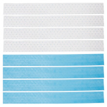 30Pcs Range Hood Oil-Proof Filter Paper Durable Non-Woven Kitchen Blue