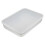 2 Sets Stainless Steel Bakeware Pp Brownie Dish 2