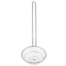 3Pcs Stainless Steel Kitchen Skimmer Spoon for Frying
