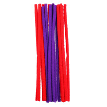 360Pcs Salon Hair Perm Rods Assorted Color Non-Slip Curling Rollers