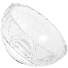 3Pcs Clear Glass Bowls Small Mixing Bowls for Essential Oils