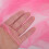 Watermelon Red Polyester Princess Bed Canopy Soft Breathable Net 4