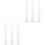 160pcs Stainless Steel Rivets Solid Knurled Shanks Rivet Semi-Round Head For Fabrication Projects 3
