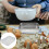 2 Sets Stainless Steel Bakeware Pp Brownie Dish 10