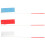 24Pcs Reusable Nylon Dance Ribbons Gymnastic Streamers for Training 2
