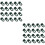 4pcs Edges Lock Sewing Pins For Diy Craft Positioning Fixed Sewing Tools For Precise Stitching 6