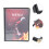 2Pcs Waterproof Transparent Menu Protector For Restaurant Recipe Book 8