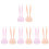 16 Pcs Plastic Portable Remover 2