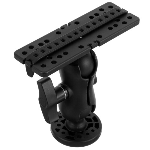 4Pcs Multifunctional Fish Finder Rack For Boat Canoe Kayak