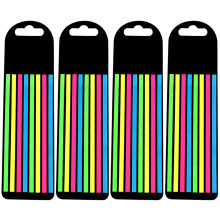 Set Of 2 Sticky Tabs Page Markers Guided Reading Strips For Kids