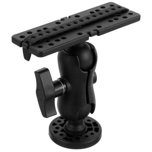 4Pcs Multifunctional Fish Finder Rack For Boat Canoe Kayak 2