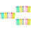 60 Pcs Empty Bubble Bottle Set With Bubble Wand Stick Random Color 7