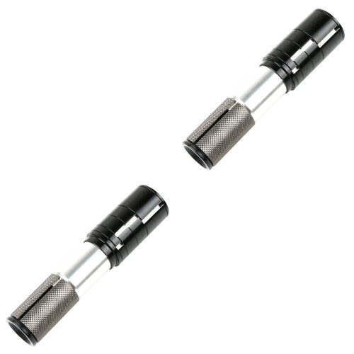 2pcs Usb Panel Mount Coupler Usb Connector Pass Through Double Socket Wall Mount 2