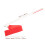 24Pcs Reusable Nylon Dance Ribbons Gymnastic Streamers for Training 8
