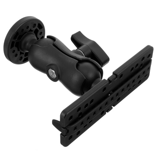 4Pcs Multifunctional Fish Finder Rack For Boat Canoe Kayak 1