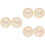 3 Pieces Crochet Hook Handbags Woven Base Accessories 5