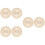 3 Pieces Crochet Hook Handbags Woven Base Accessories 6
