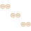 3 Pieces Crochet Hook Handbags Woven Base Accessories 7