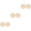 3 Pieces Crochet Hook Handbags Woven Base Accessories 4