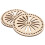 3 Pieces Crochet Hook Handbags Woven Base Accessories 9
