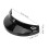 4Pcs Outdoor Black Motorcycle Helmet Visor Replacement with Sun Shade 9